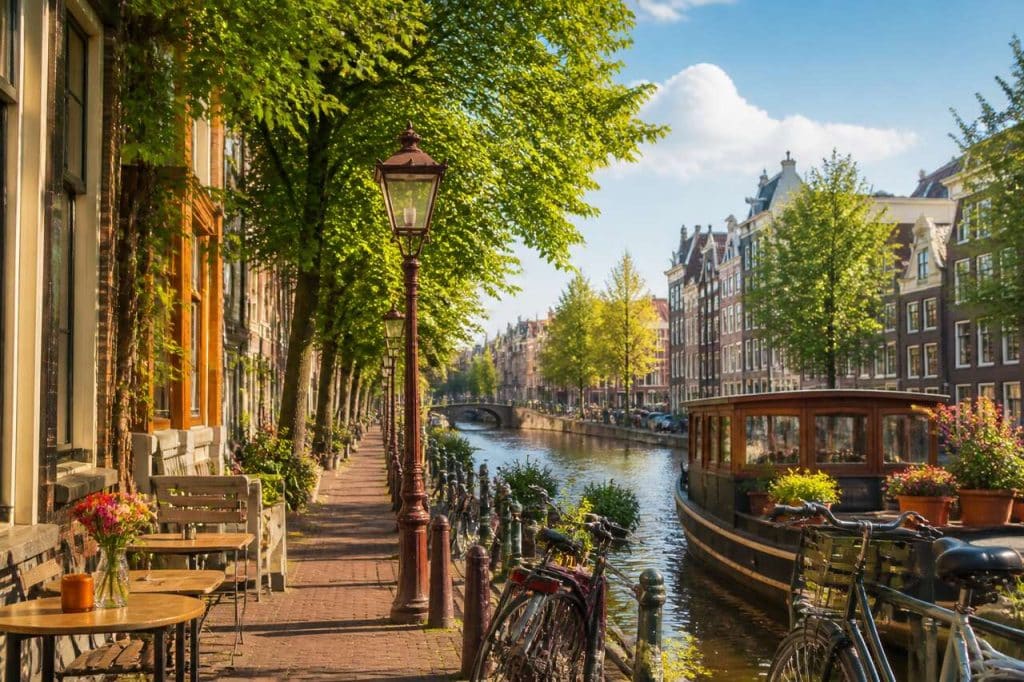 Flâneries bohèmes dans le Jordaan : à la découverte de l'âme d'Amsterdam