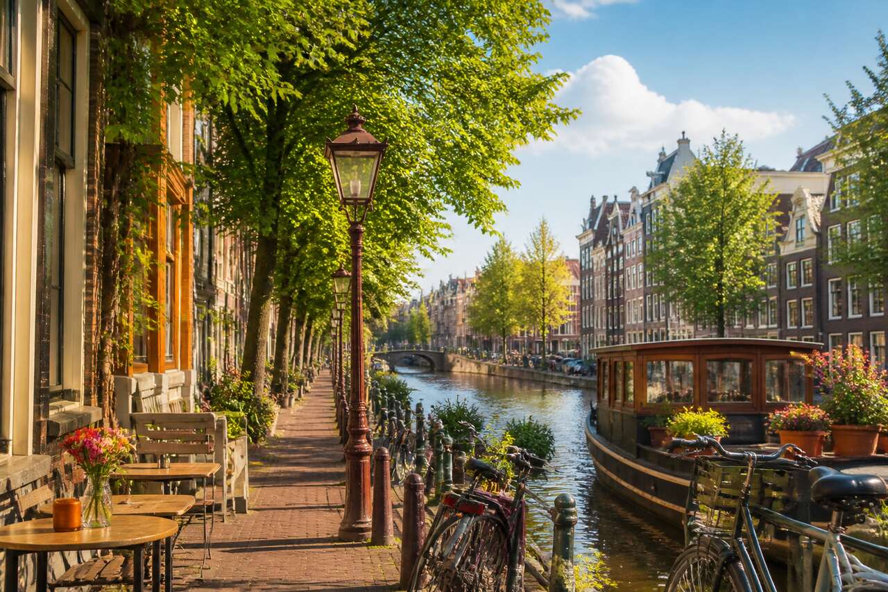 Flâneries bohèmes dans le Jordaan : à la découverte de l'âme d'Amsterdam