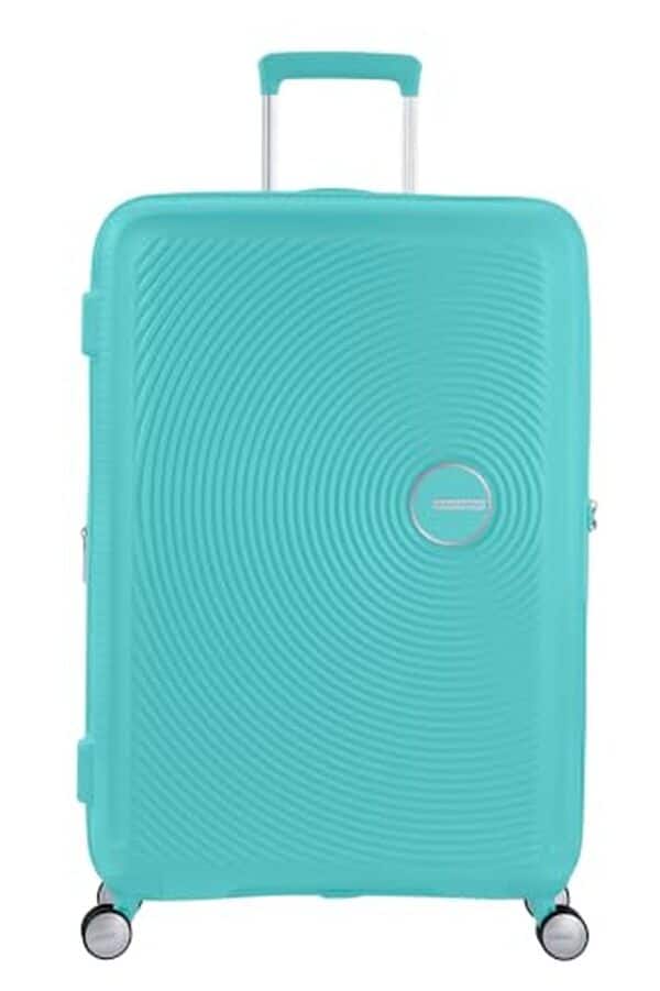 Découvrez notre test détaillé de la valise American Tourister Soundbox 77 cm : capacité, extensibilité et qualité pour vos voyages en grand format.
