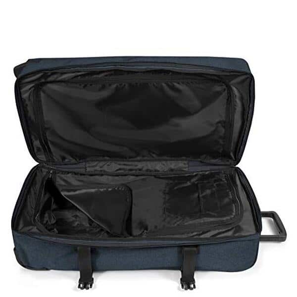 Découvrez notre test complet de la valise eastpak tranverz L 121L : caractéristiques, qualité, robustesse et praticité pour vos déplacements.