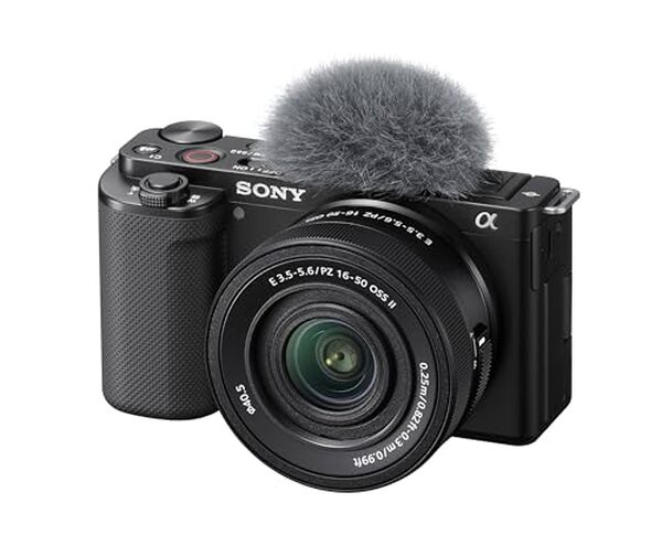 Découvrez le Sony ZV-E10K, l'appareil photo hybride idéal pour vloggers et débutants. Test complet, caractéristiques et avis pour bien choisir votre caméra.
