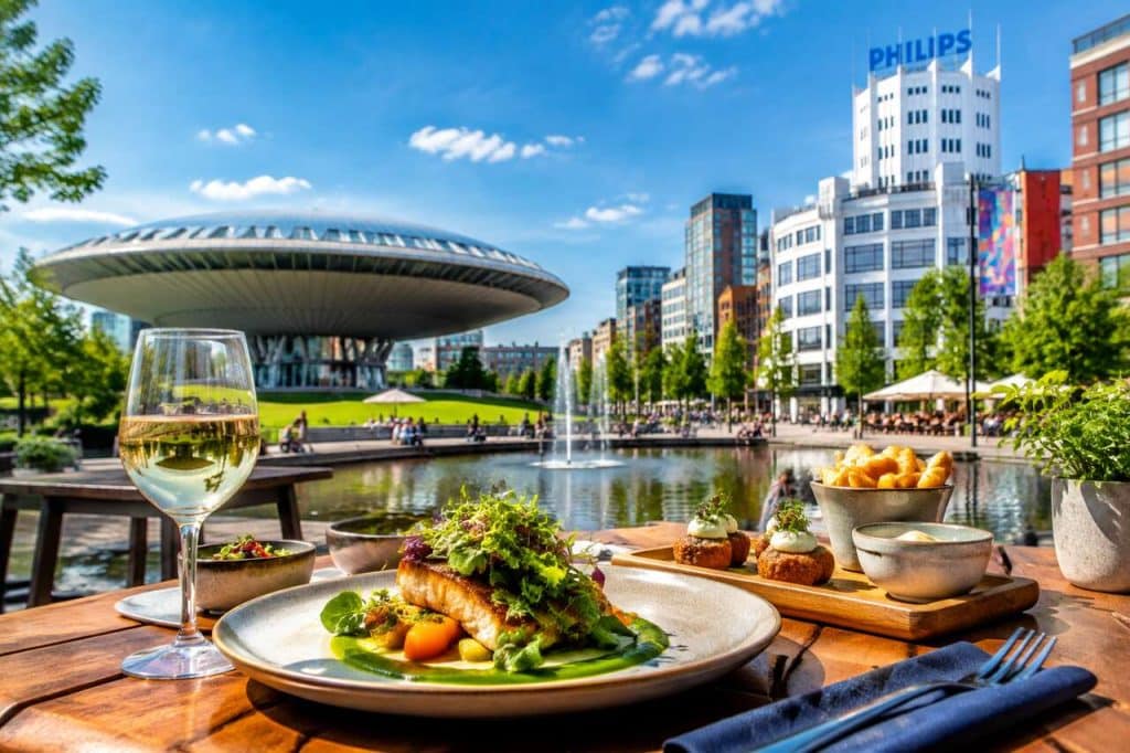Eindhoven culinaire : un voyage au cœur des saveurs néerlandaises innovantes