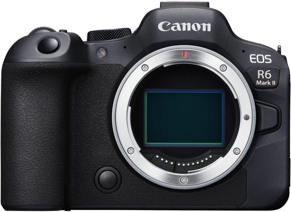 Test : canon EOS R6 Mark II, l'hybride 24, 2 MP surpuissant