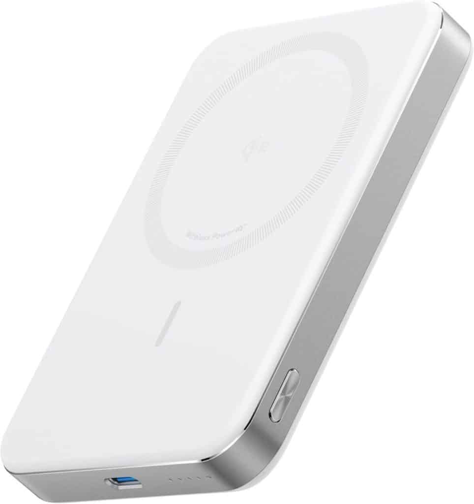 Test de la batterie Anker MagGo Power Bank 10000 mAh