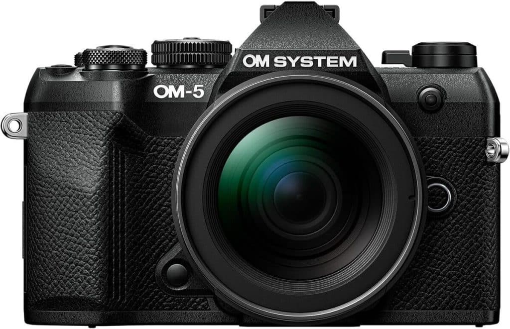 Test de l'appareil photo OM System OM-5 Mark II : micro four thirds performant