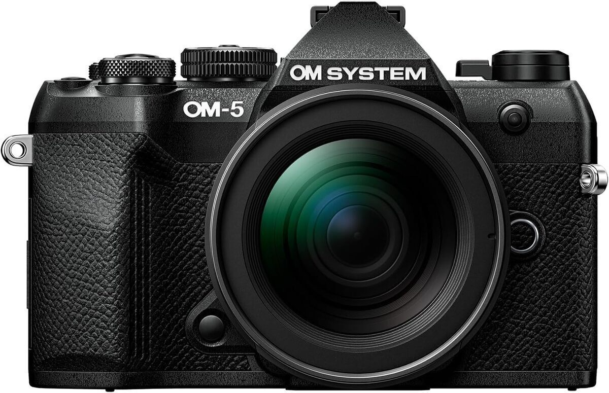 Test de l'appareil photo OM System OM-5 Mark II : micro four thirds performant