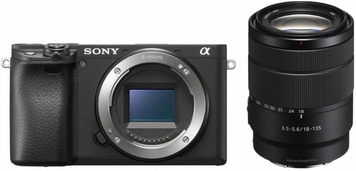 Test du Sony Alpha 6400 : l'hybride aps-c parfait pour le vlogging