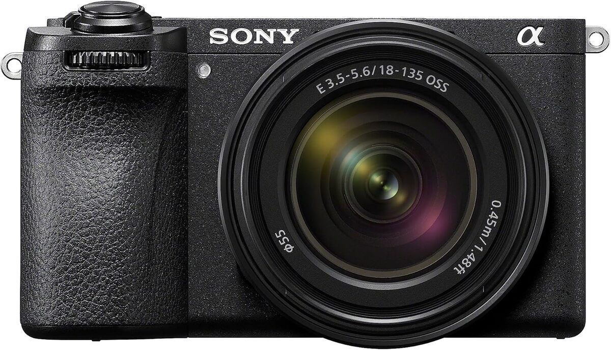Test du Sony Alpha 6700 : appareil photo hybride puissant