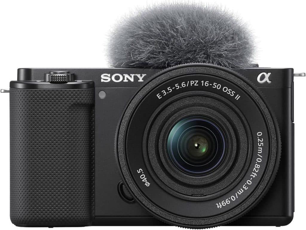 Test du Sony ZV-E10K : l'hybride idéal pour vloggers et débutants