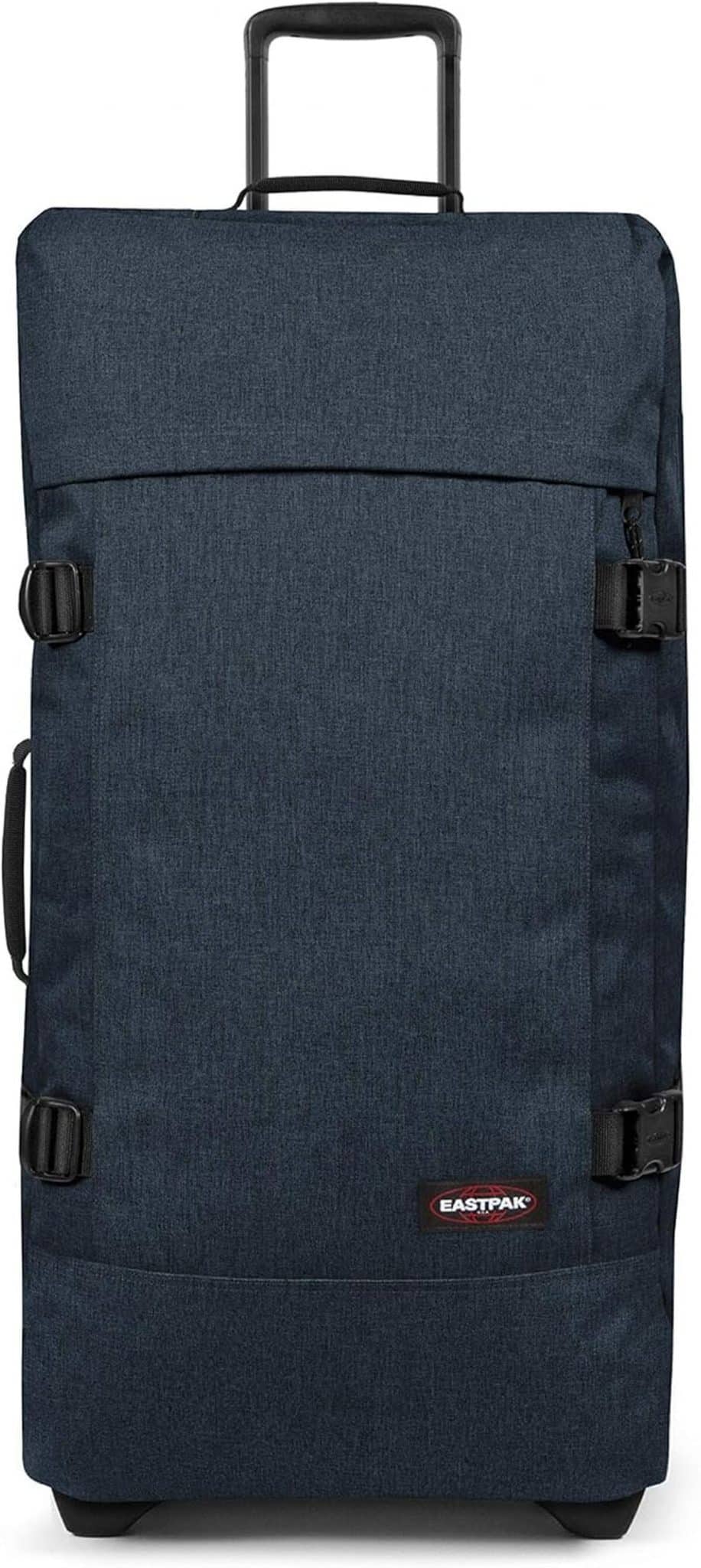 Test : eastpak tranverz L, valise 121L à roulettes