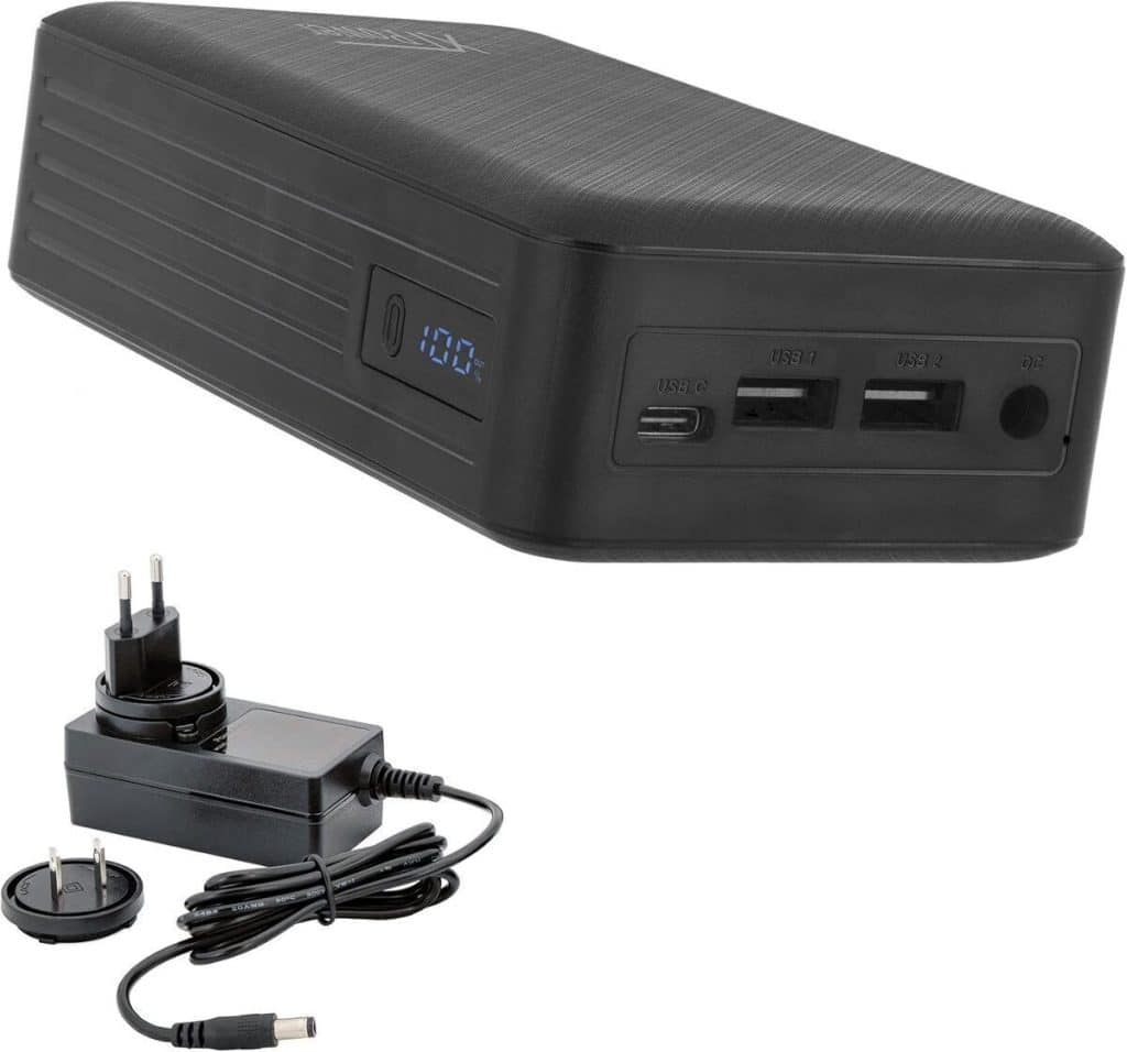 Test : powerbank XTPower XT-27000DC-AO, puissance et polyvalence