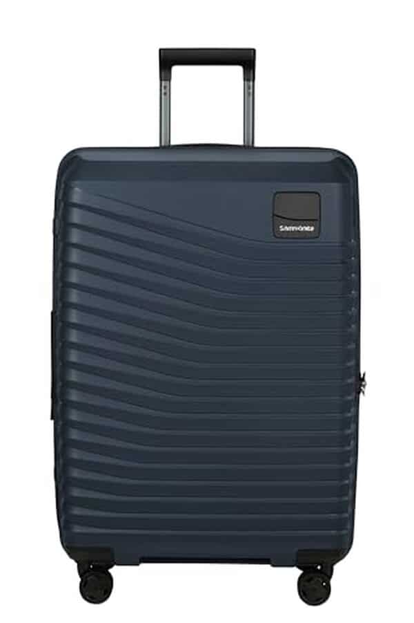 Découvrez notre test détaillé de la valise Samsonite Intuo Spinner M 69 cm extensible. Qualité, design en nuits bleues et performance : tout ce que vous devez savoir avant d'acheter.