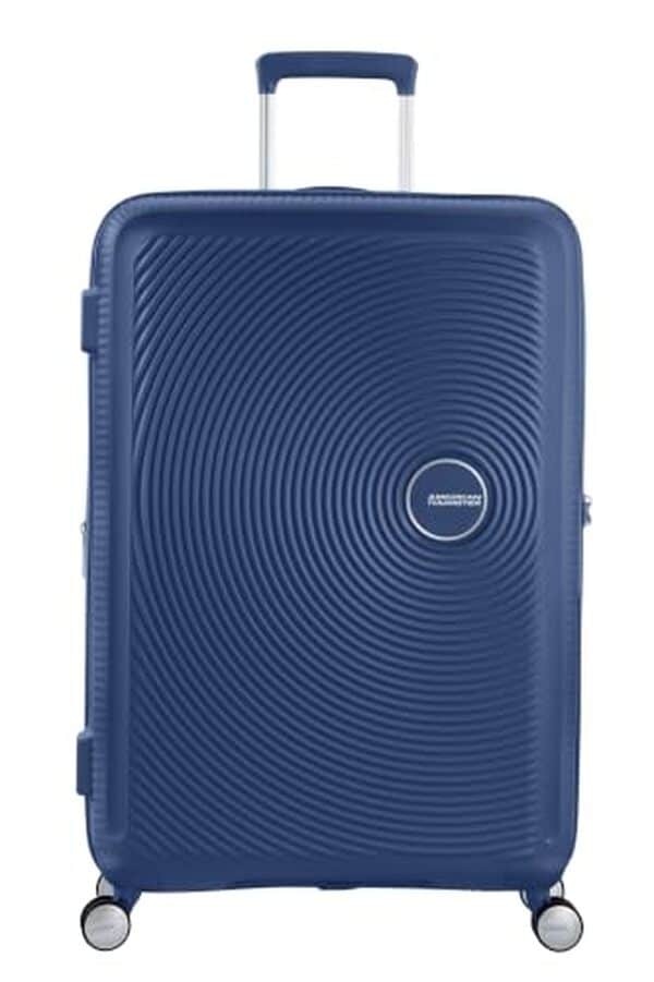 Découvrez notre test complet de la valise American Tourister Soundbox Spinner L 77 cm : capacité, durabilité, design et performance pour vos voyages.