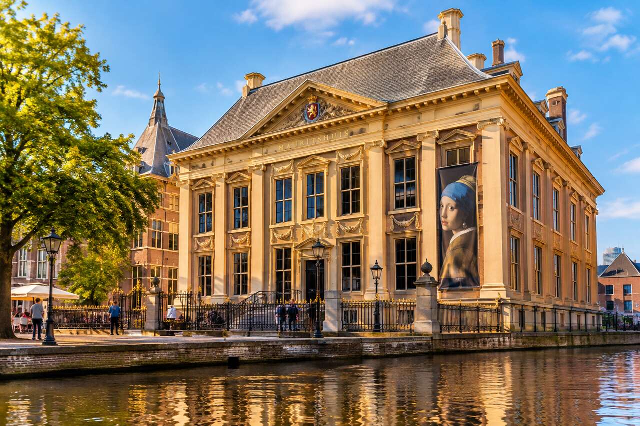 Exploration artistique : secrets cachés du mauritshuis