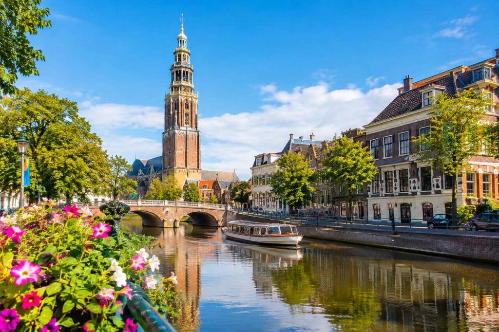 Leeuwarden : découvrez la capitale européenne de la culture sous un nouveau jour