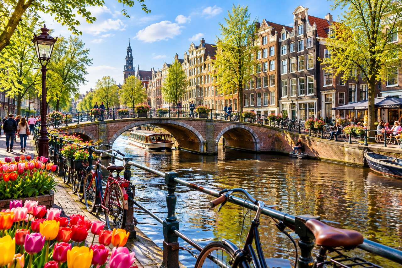 Éviter la voiture à Amsterdam : alternatives pour une mobilité douce