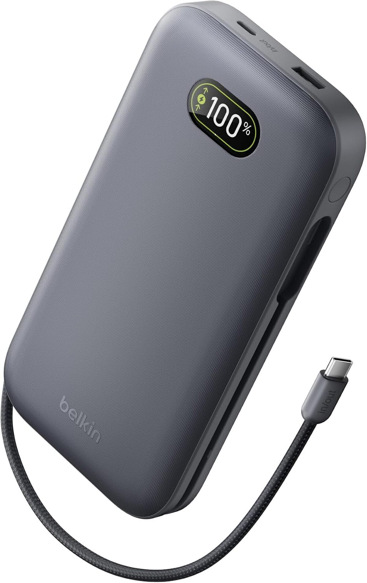 Test de la batterie externe Belkin UltraCharge Pro 27000mAh : puissance et rapidité