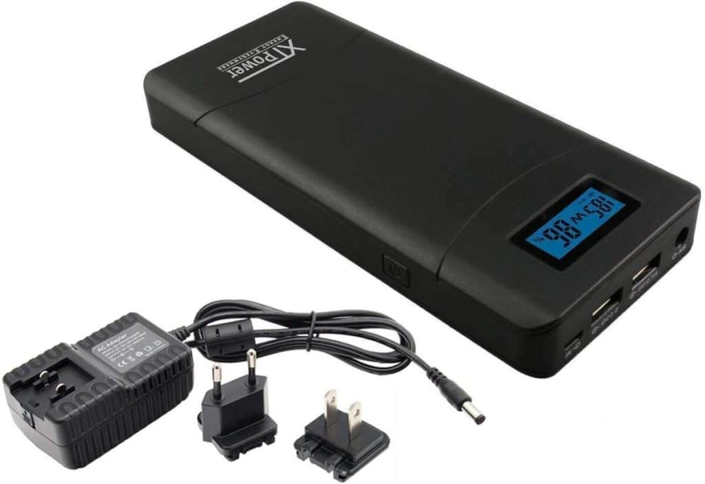 Test de la batterie externe XTPower QC3-AO 20 000 mAh : puissance et innovation