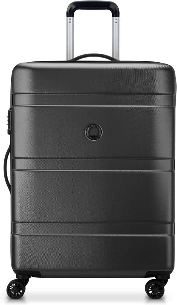 Test de la valise Delsey Paris Airship 2.0 : capacité et robustesse