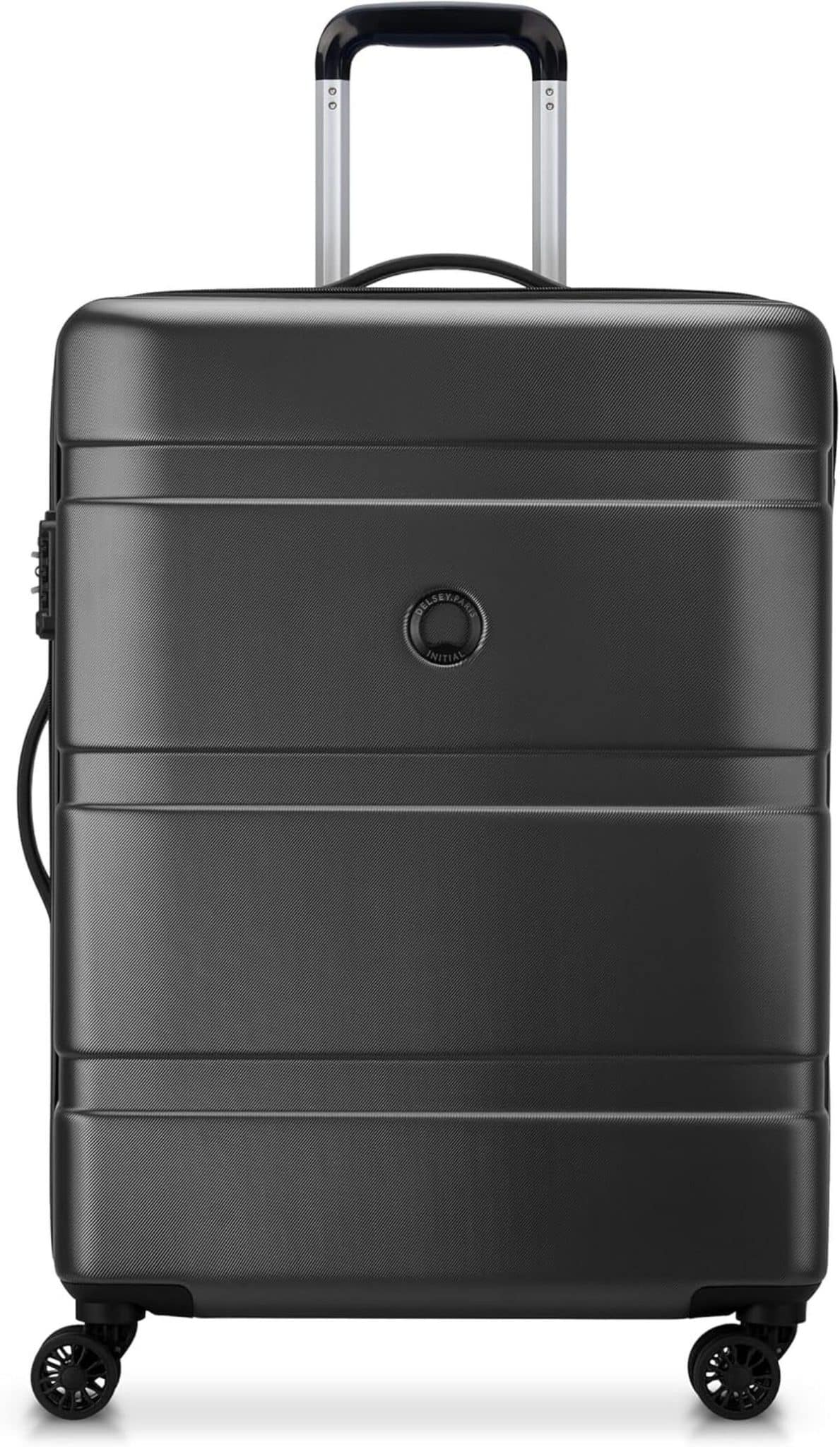 Test de la valise Delsey Paris Airship 2.0 : capacité et robustesse