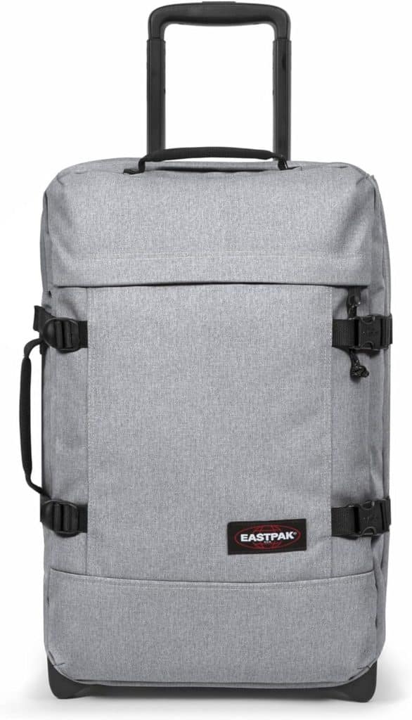Test de la valise Eastpak Tranverz S 45 cm, 42 L