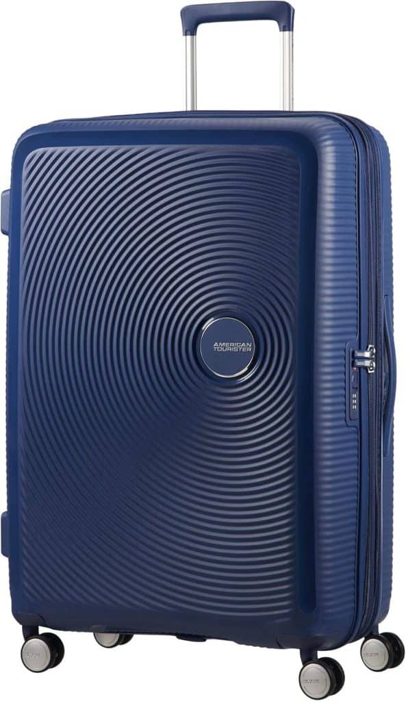 Test de la valise extensible American Tourister Soundbox Spinner L 77 cm