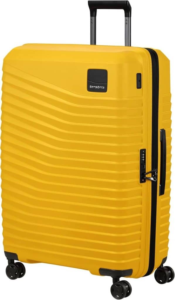 Test de l'étui Samsonite Intuo extensible à 4 roulettes