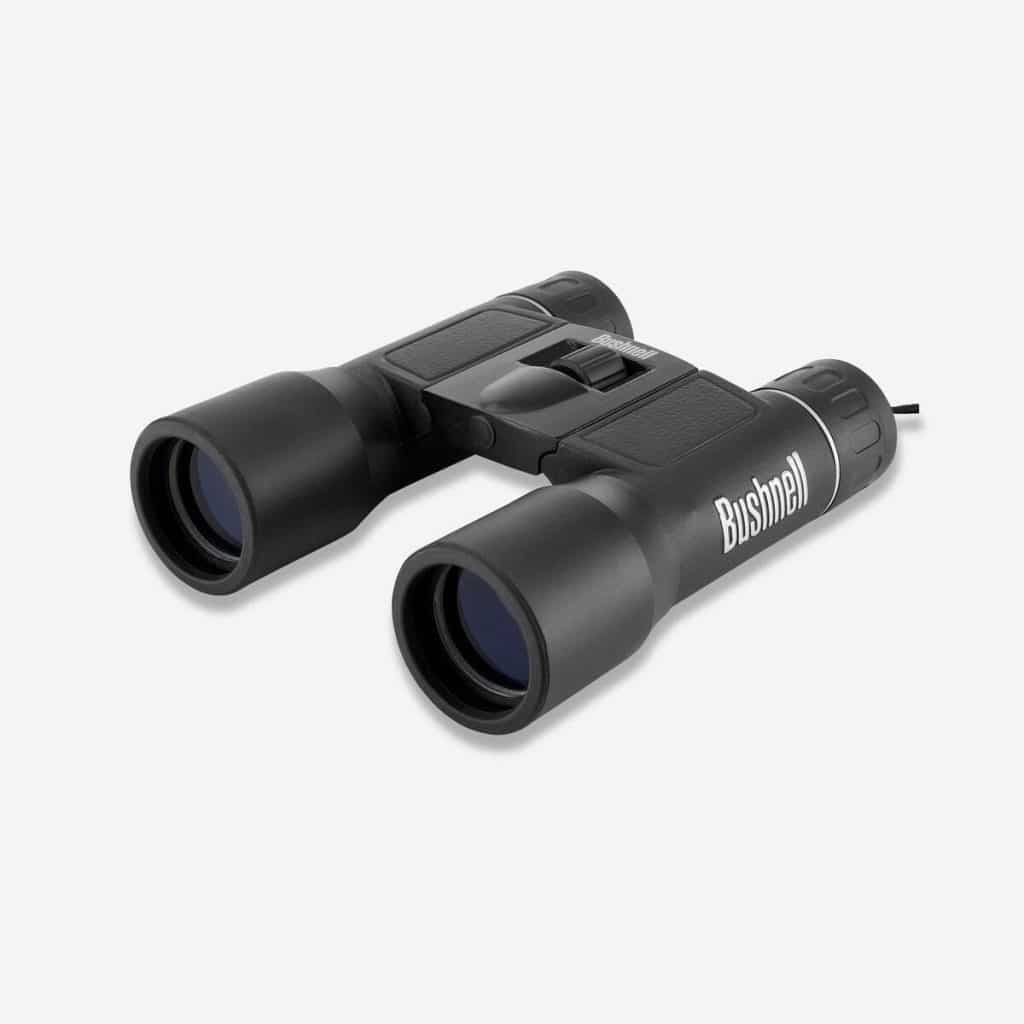 Test des jumelles Decathlon Bushnell Powerview x12