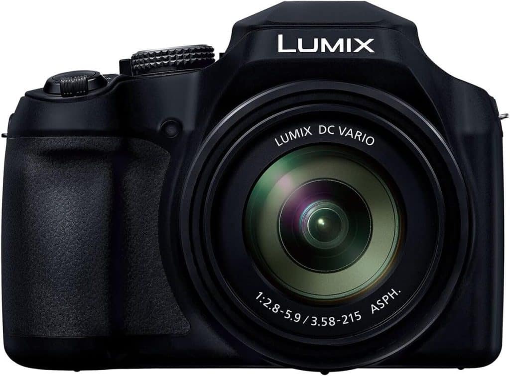 Test du bridge Panasonic Lumix FZ82D : zoom puissant et vidéo 4K