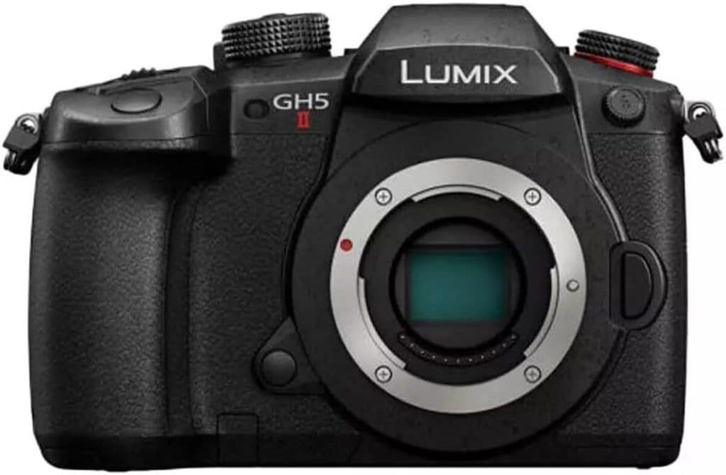 Test du Panasonic Lumix GH5M2 : performance et stabilité en 4K