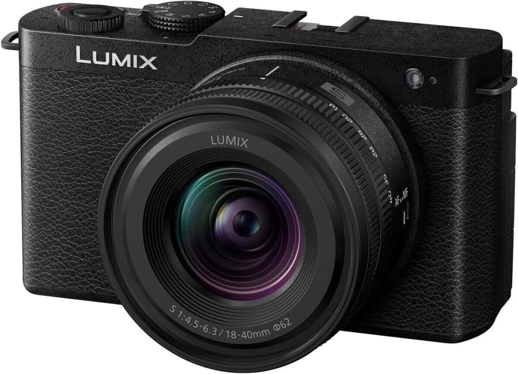 Test : panasonic Lumix S9 avec objectif Lumix S 18-40mm, puissant et innovant