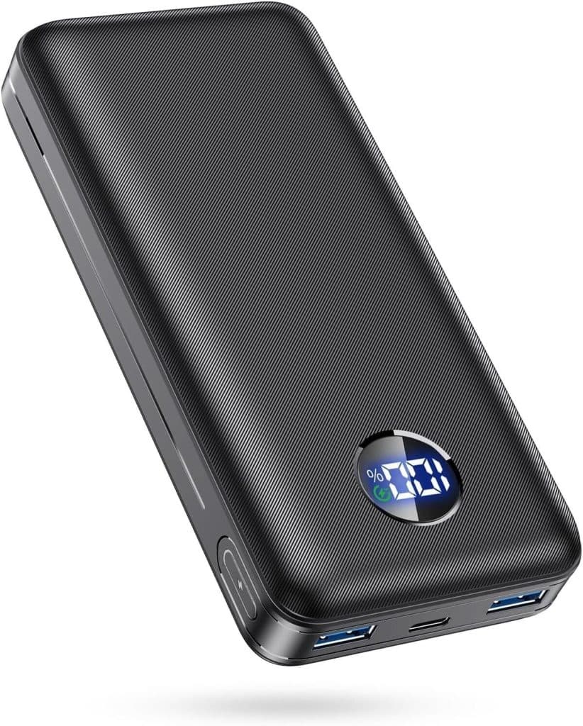 Test : power bank 26800mAh, charge rapide USB-C pour iPhone