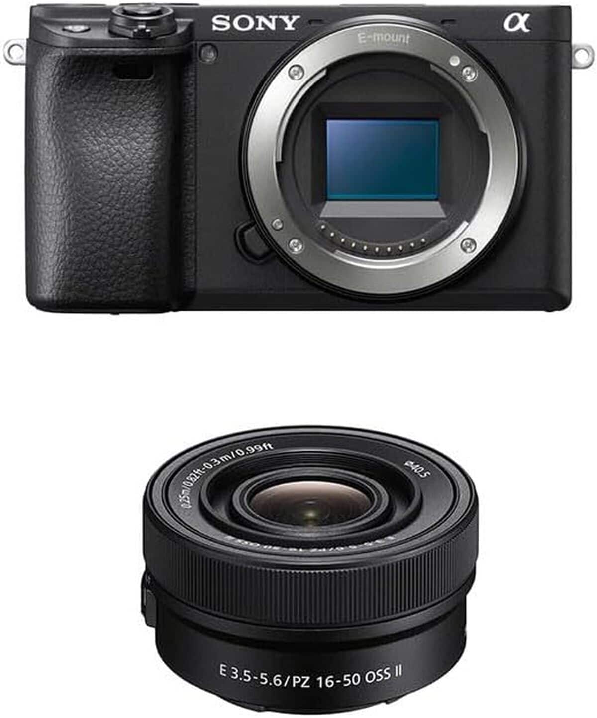 Test : sony Alpha 6400, l'hybride APS-C idéal pour le vlogging